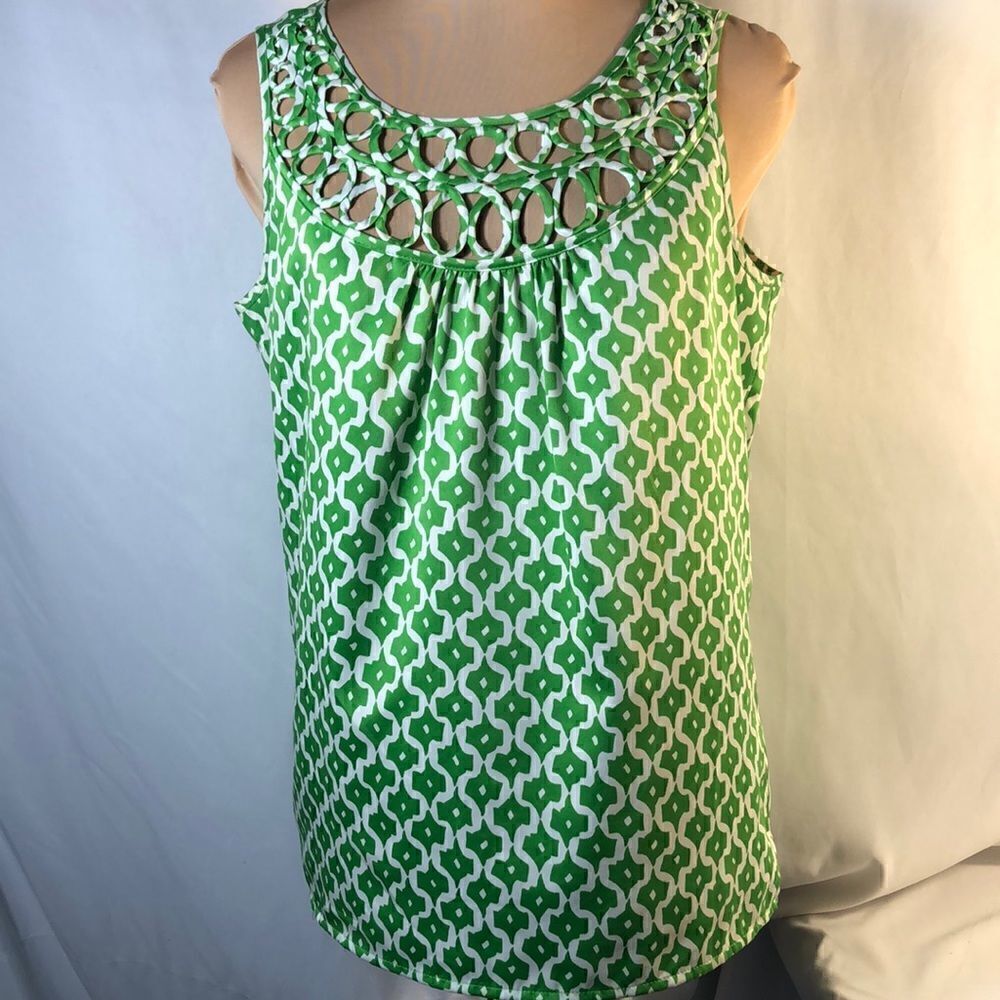 Banana Republic women’s XS sleeveless top